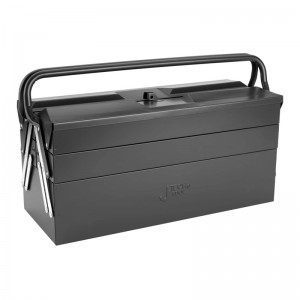 JETECH 21 Inch Portable Tool Box With 5 Tipping Drawers TB-21